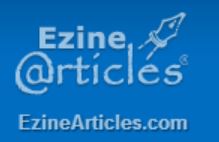 ezine articles logo snip